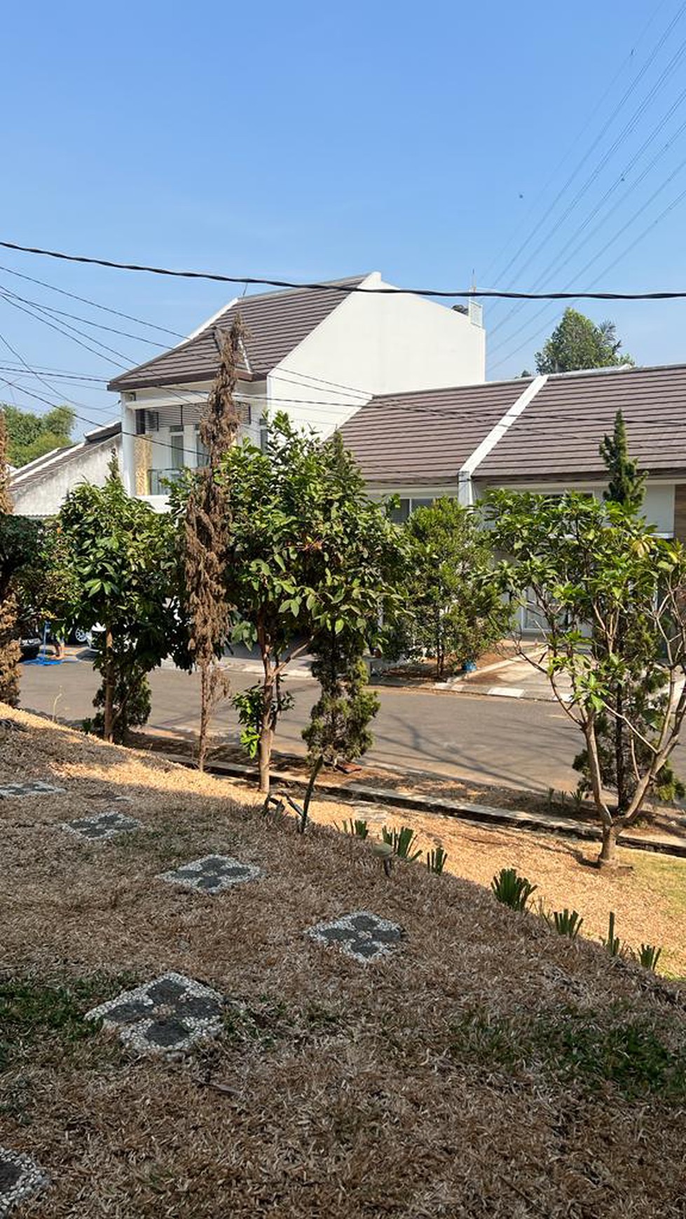 Rumah Asri dan Nyaman di Awani Residence, KBB