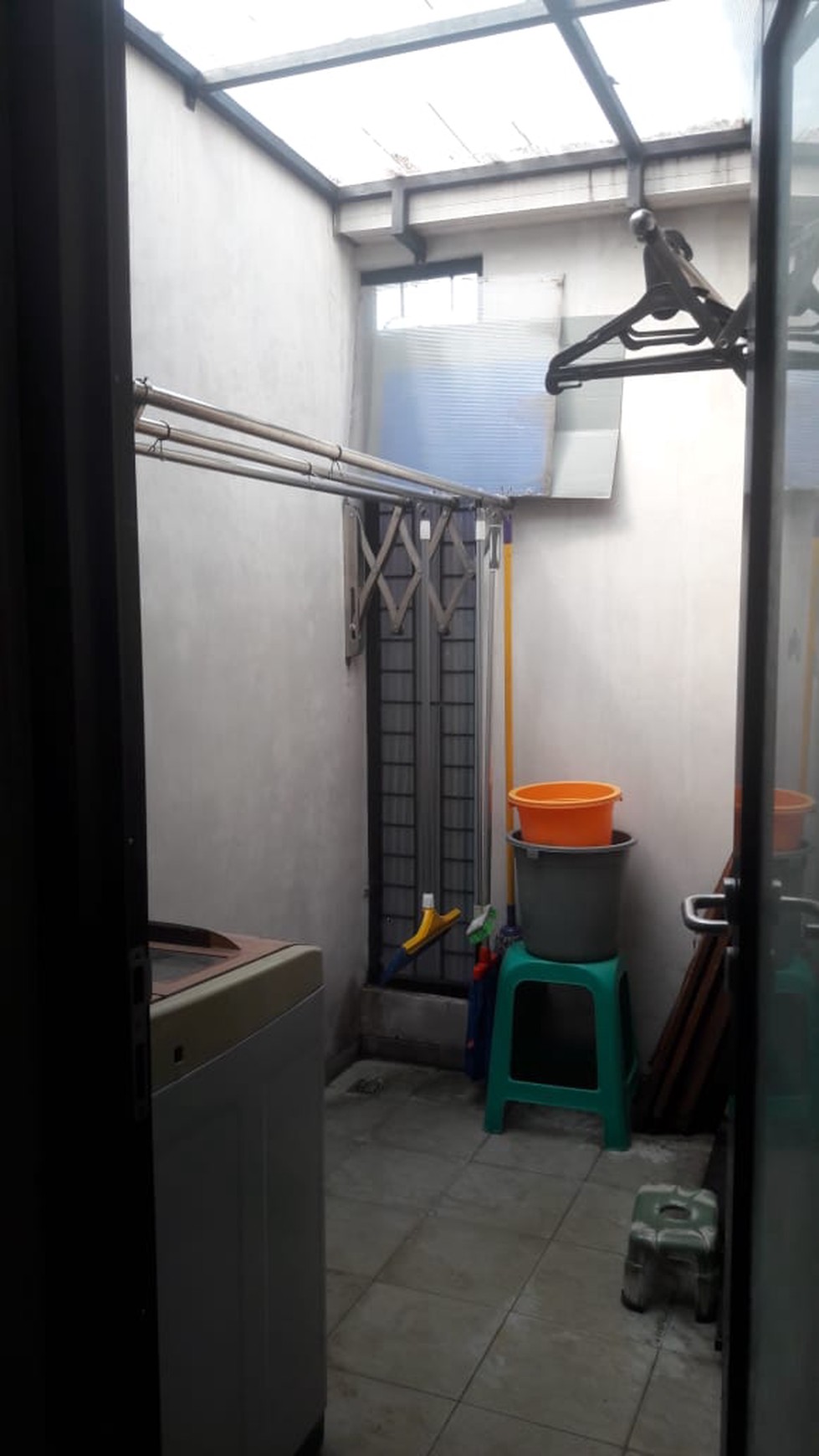 Rumah Minimalis Siap Huni dan Dalam Cluster @Griya Torina Bintaro