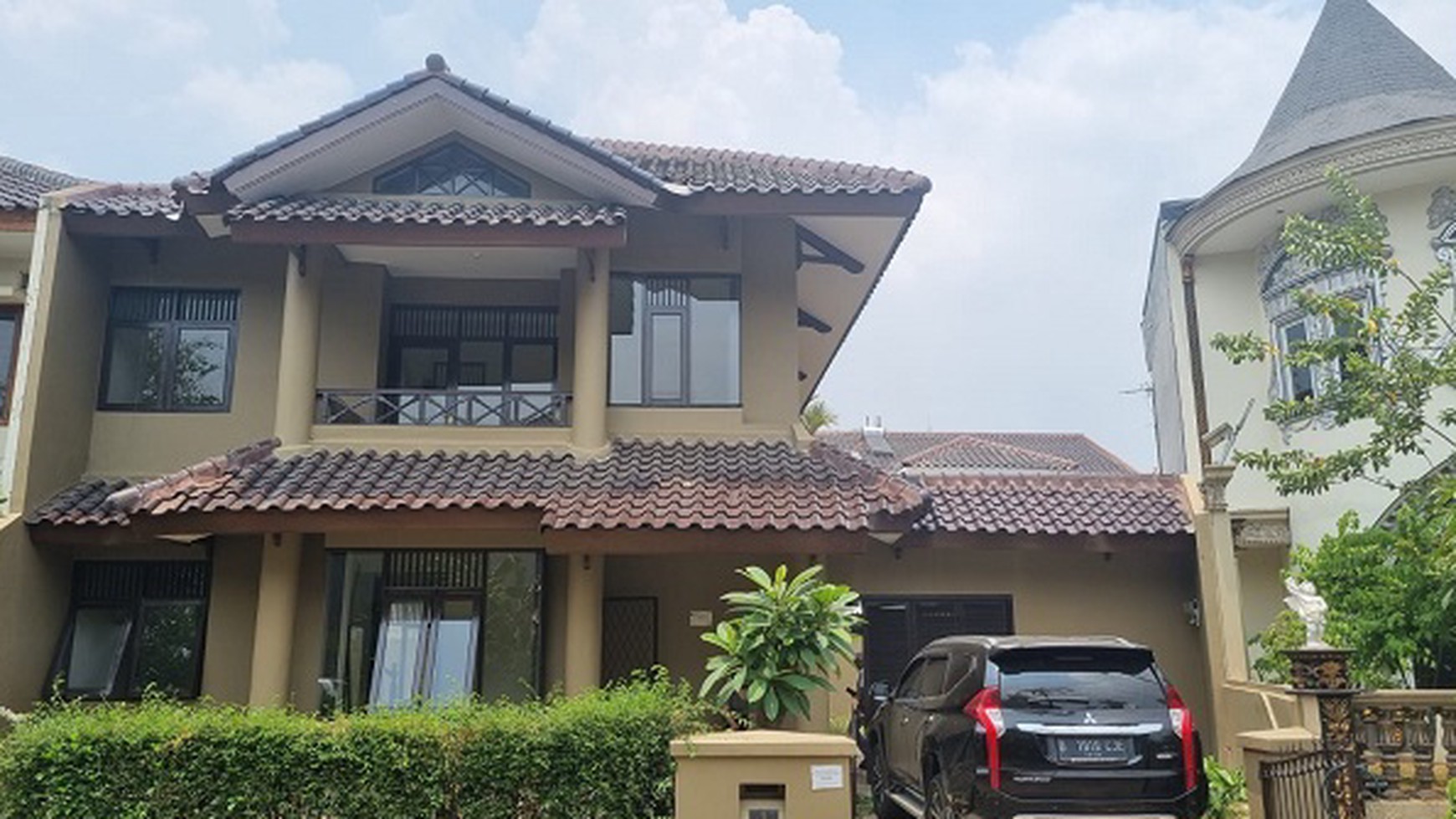 Dijual Rumah Taman Cendana Golf - Lippo Karawaci