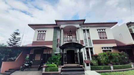 Rumah Apik Tengah Kota Jogja