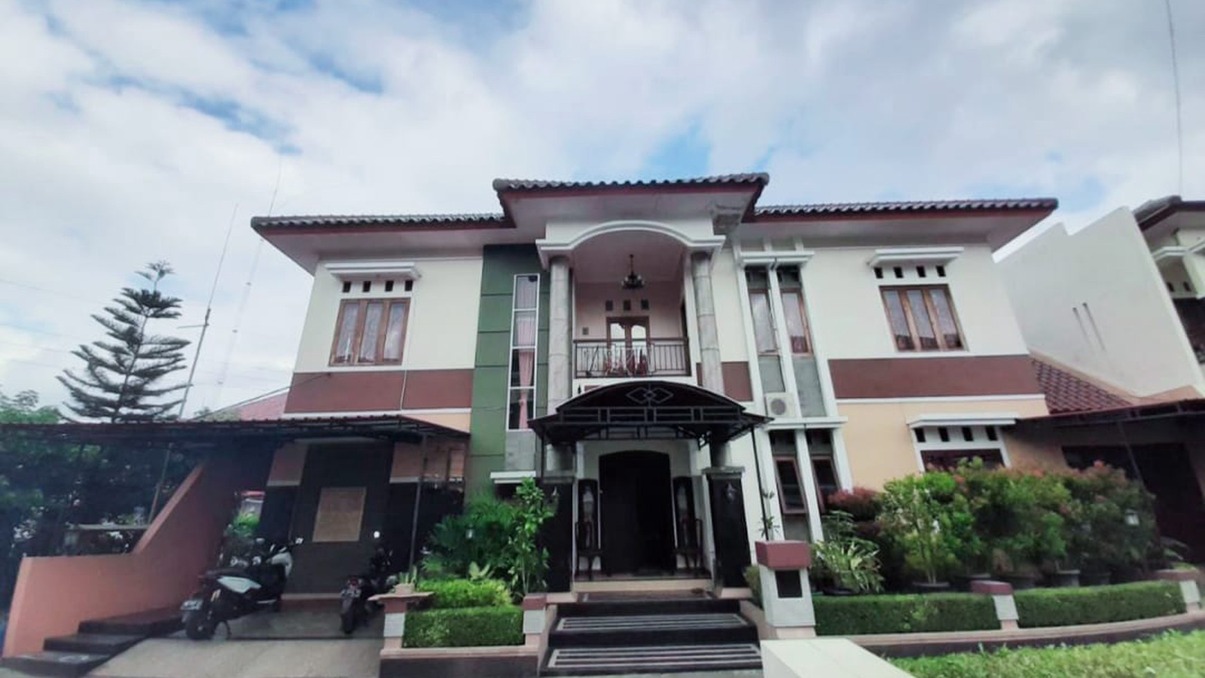 Rumah Apik Tengah Kota Jogja