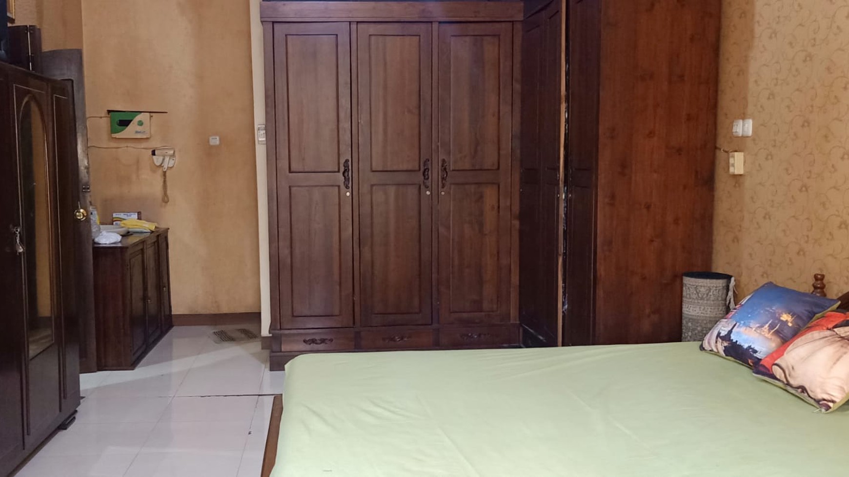 Rumah Apik Tengah Kota Jogja