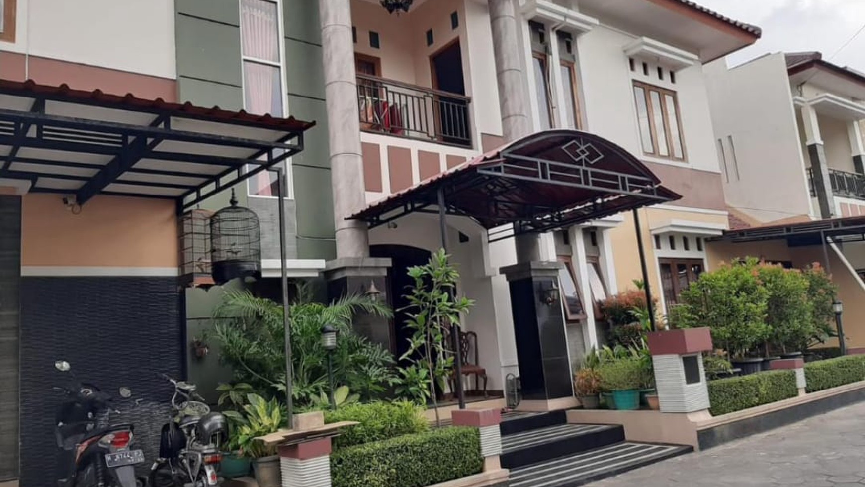 Rumah Apik Tengah Kota Jogja