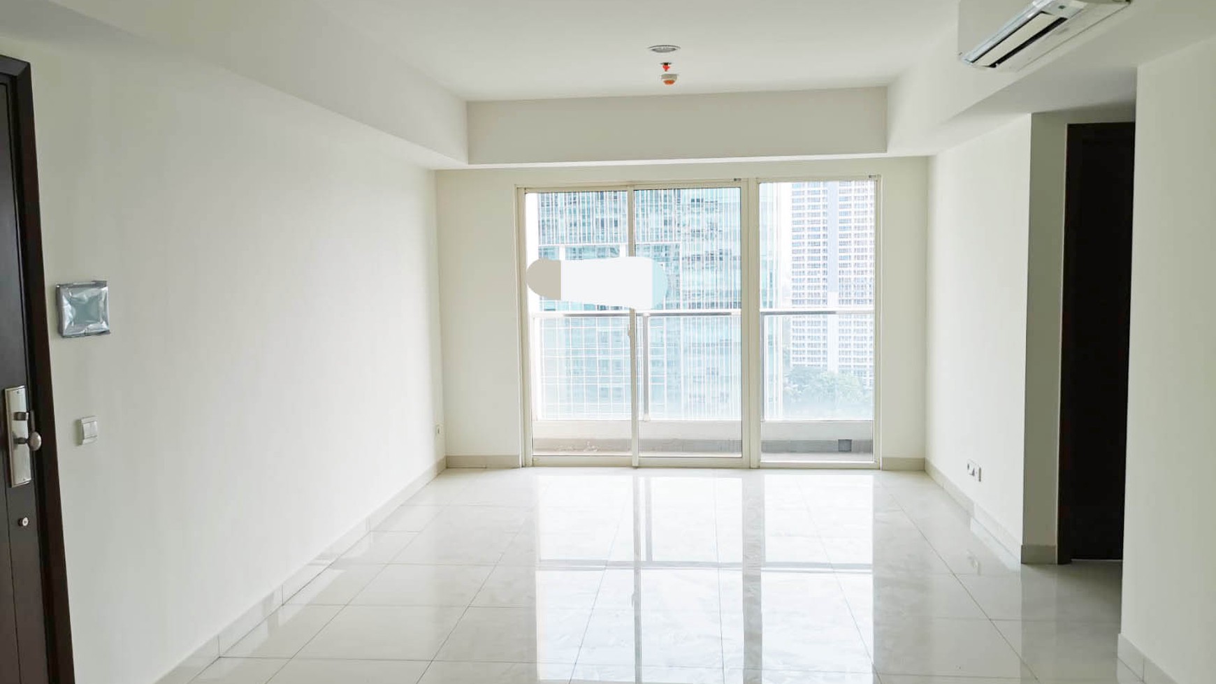 Apartemen Hoek The Kensington, Twr Clifford, Kelapa Gading, Luas 79m2