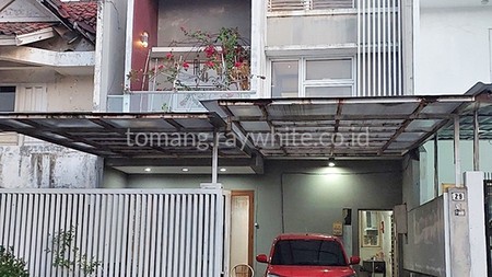 Rumah dijual di Camar Permai 