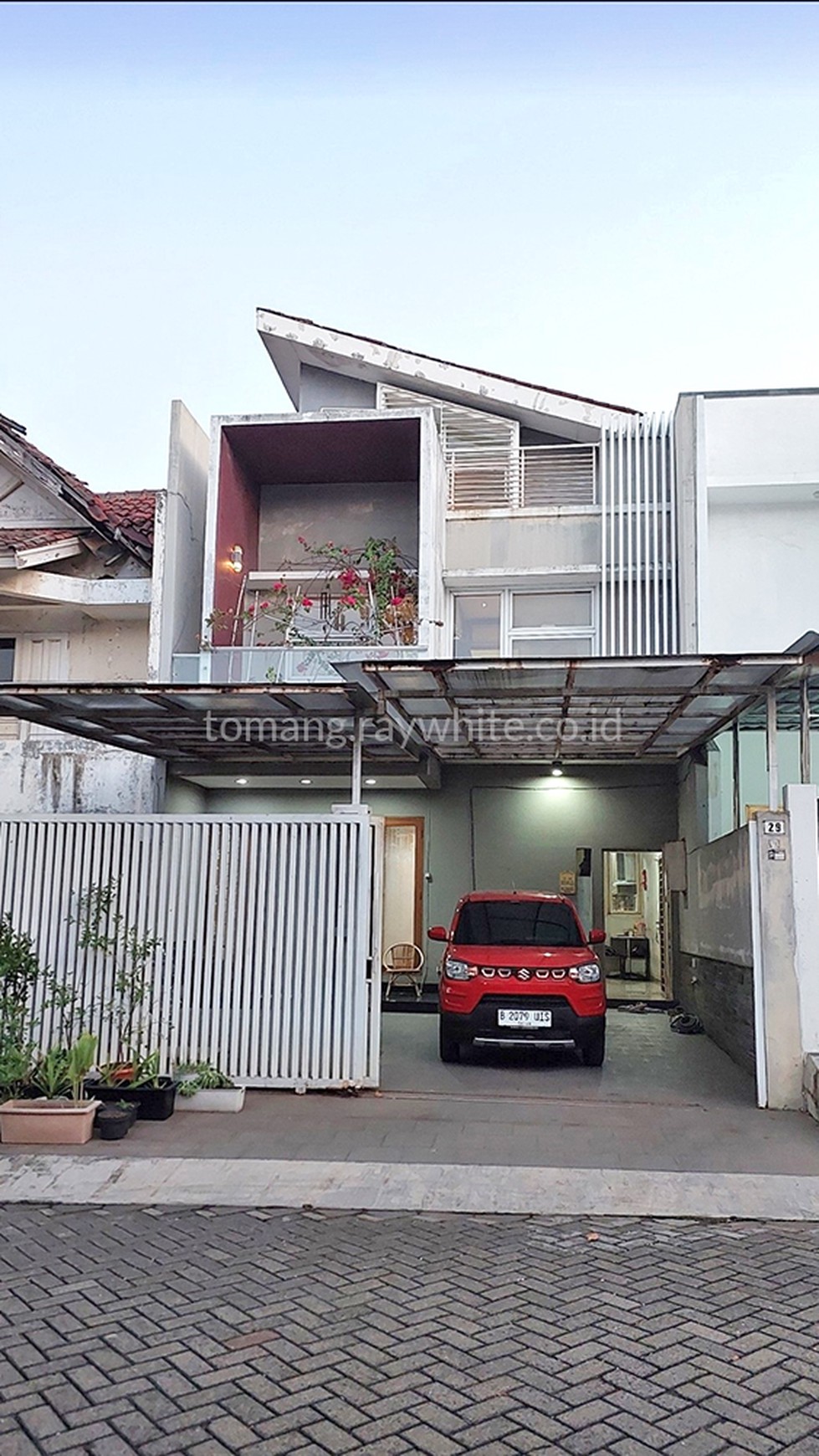 Rumah dijual di Camar Permai 