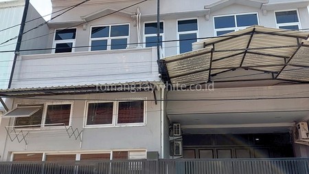 Rumah dijual di Jelambar