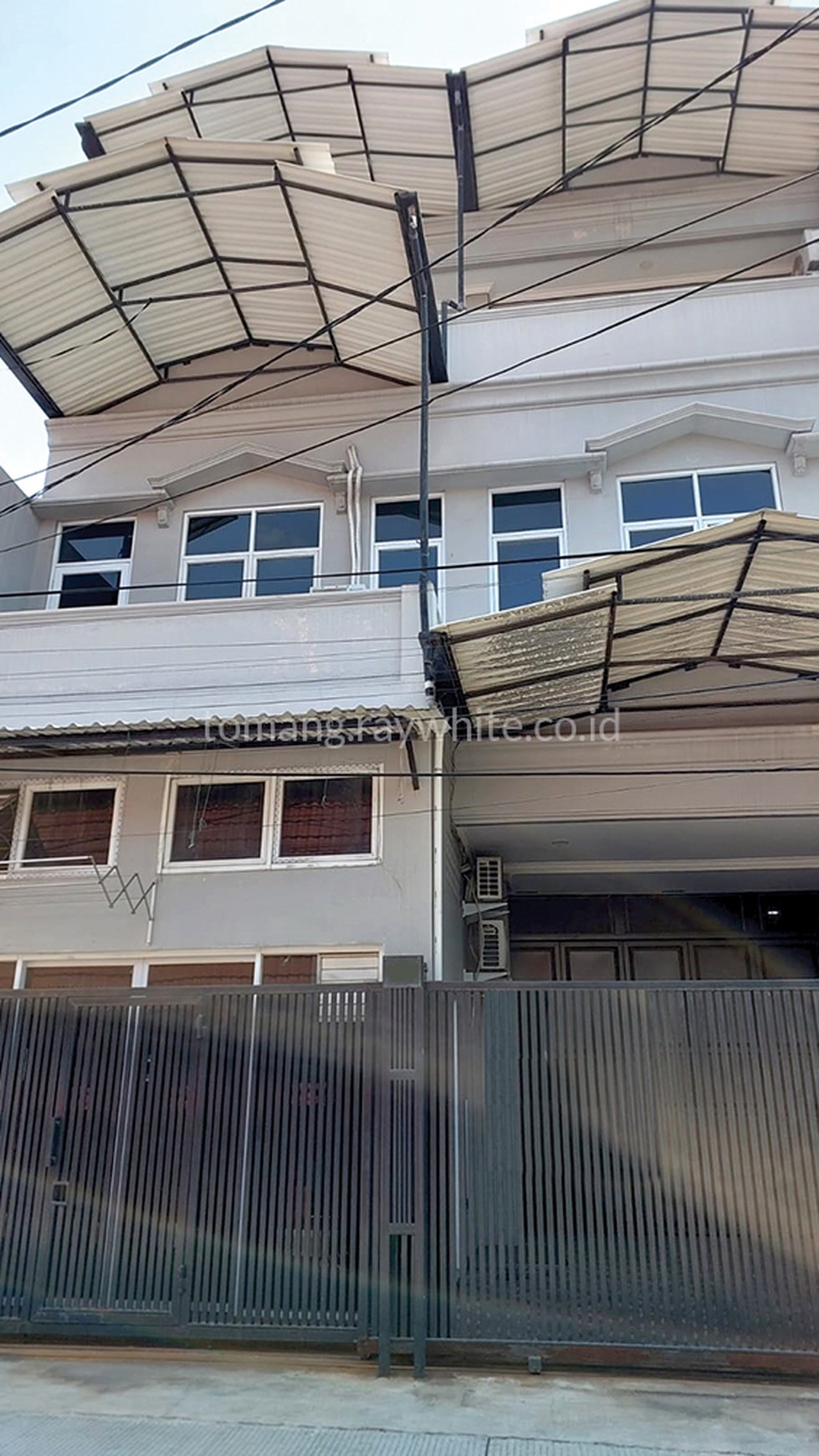 Rumah dijual di Jelambar