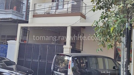 Rumah dijual di Sunter