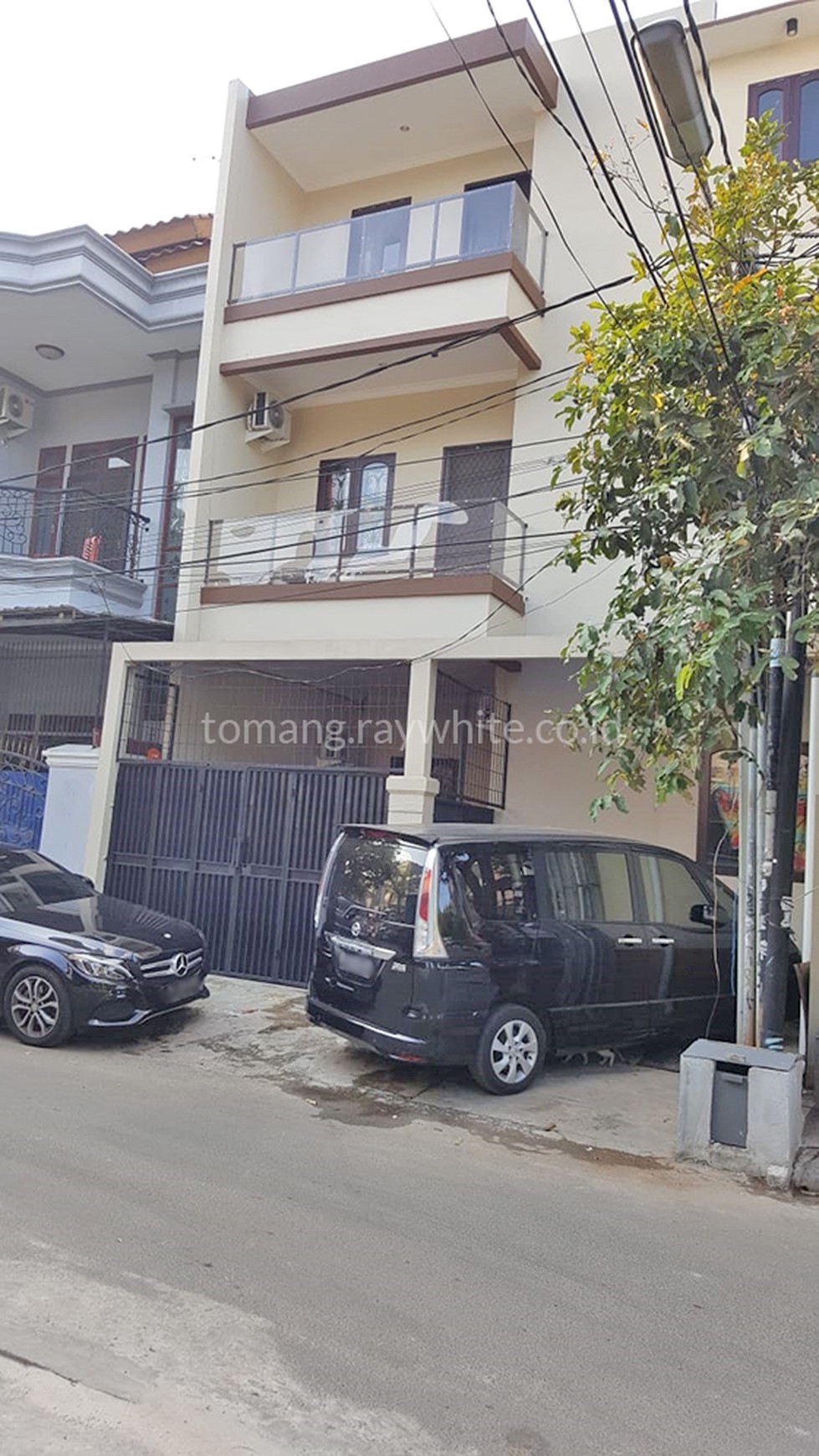 Rumah dijual di Sunter