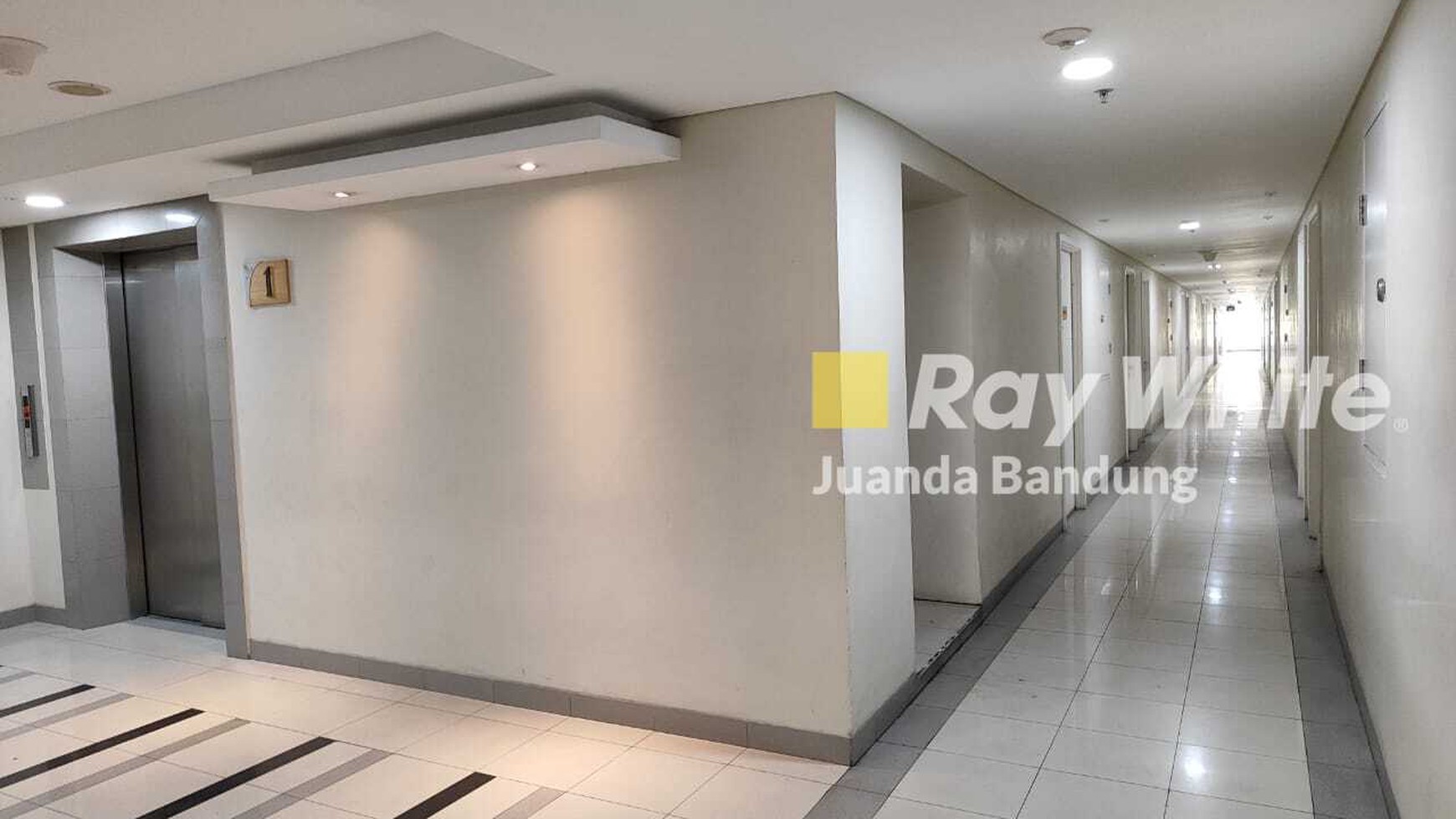 Masih Baru! Apartemen Parahyangan Residence Lt 1 terdekat dengan UNPAR