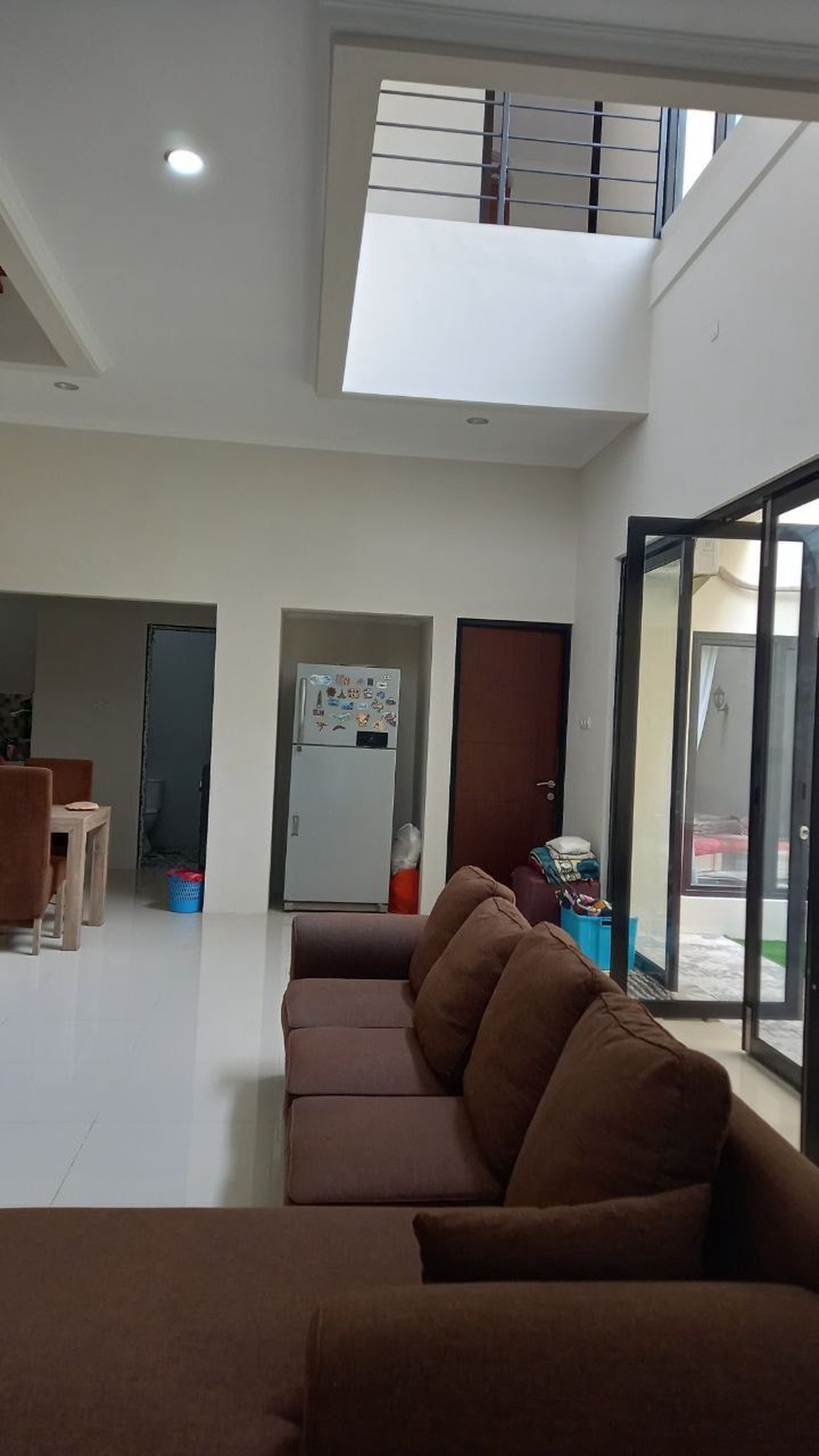 Rumah cantik siap huni di BSD