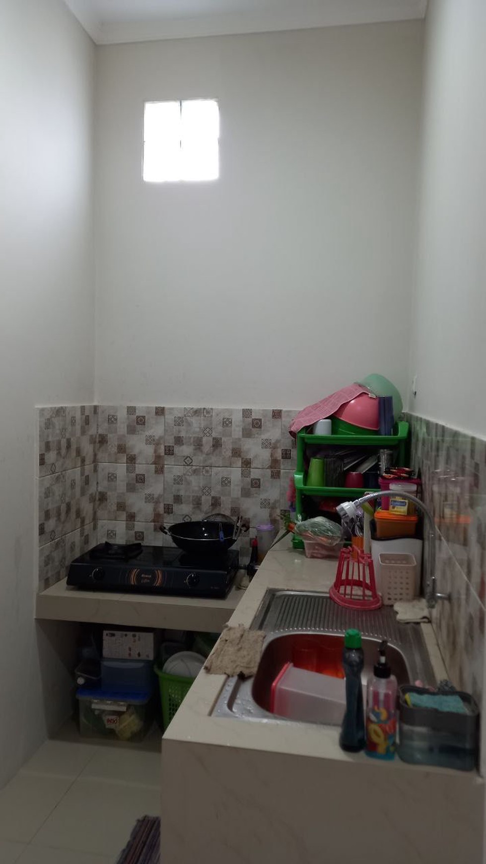 Rumah cantik siap huni di BSD