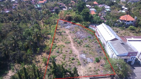 Prime Business Opportunity land for sale.