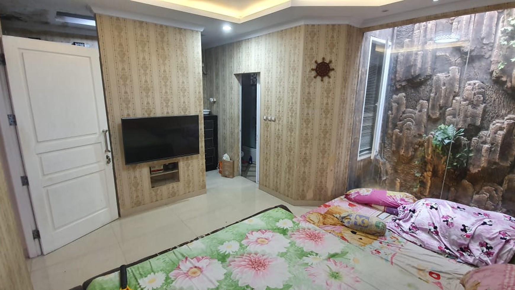 Dijual murah rumah di Duta Indah Residence Sangiang Tangerang