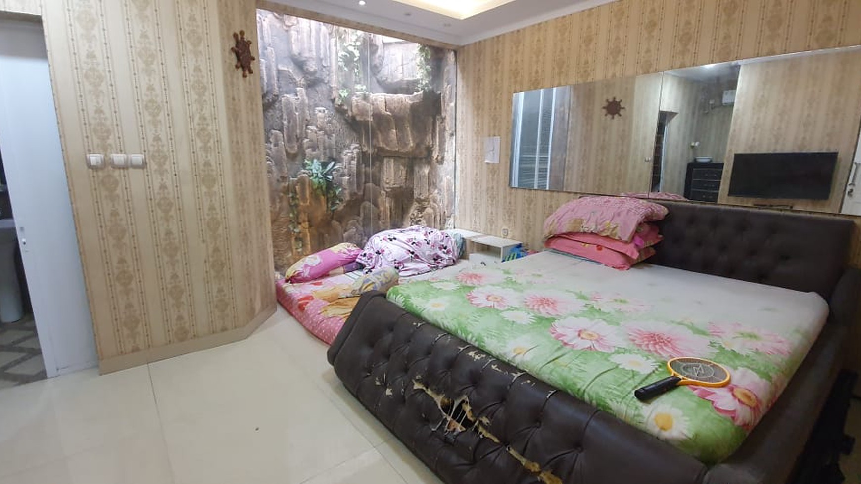 Dijual murah rumah di Duta Indah Residence Sangiang Tangerang