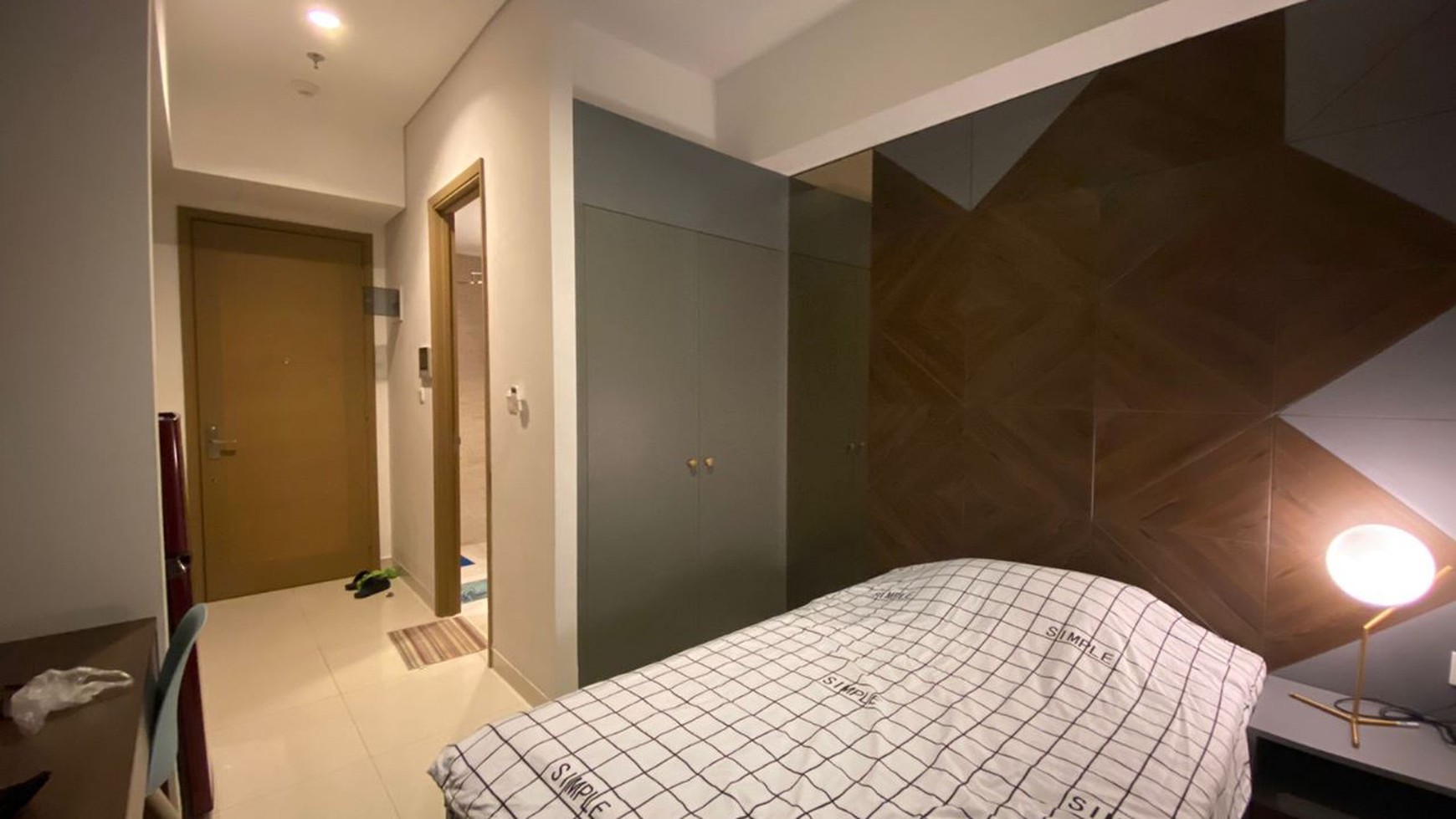 Disewakan murah apartemen Taman anggrek residence jakarta barat