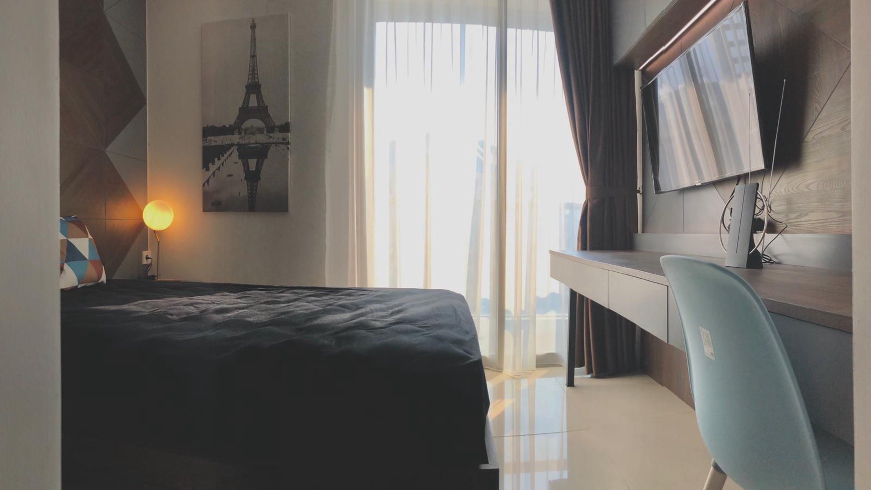 Disewakan murah apartemen Taman anggrek residence jakarta barat