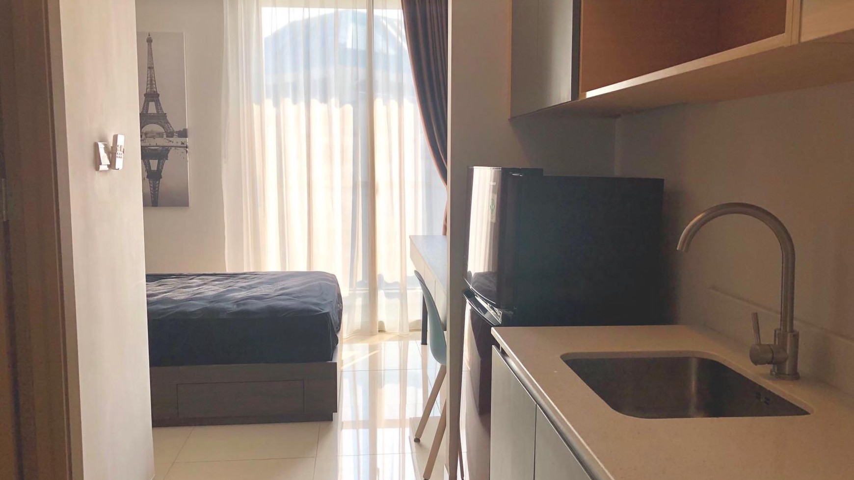 Disewakan murah apartemen Taman anggrek residence jakarta barat