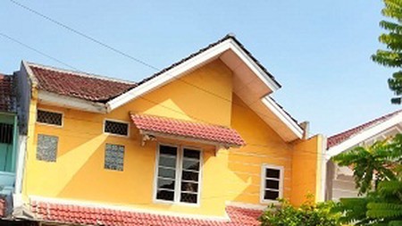 Dijual rumah hunian di Sektor 1E Gading Serpong Tangerang