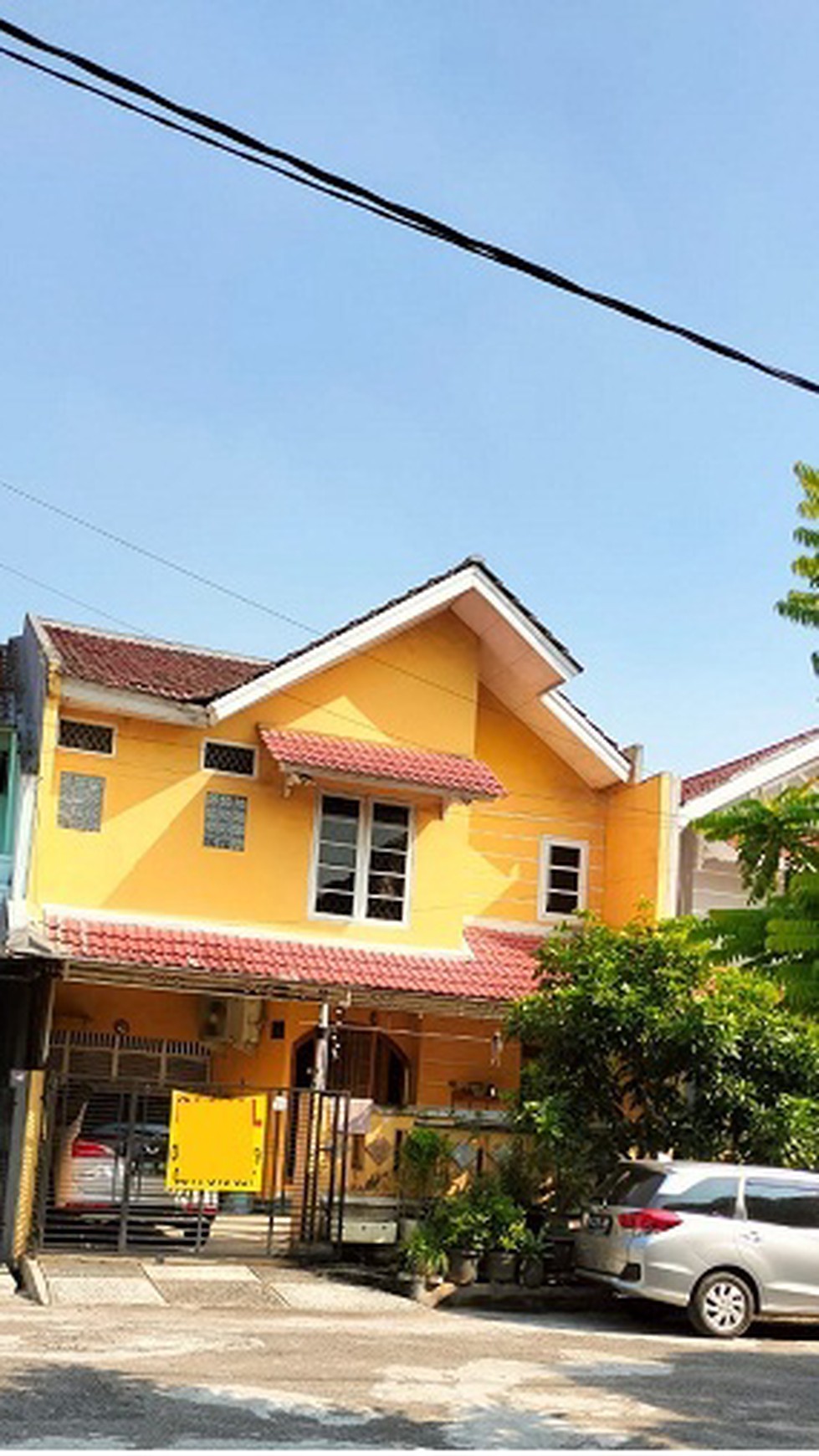 Dijual rumah hunian di Sektor 1E Gading Serpong Tangerang