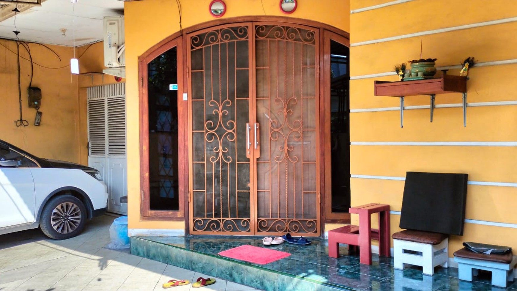 Dijual rumah hunian di Sektor 1E Gading Serpong Tangerang