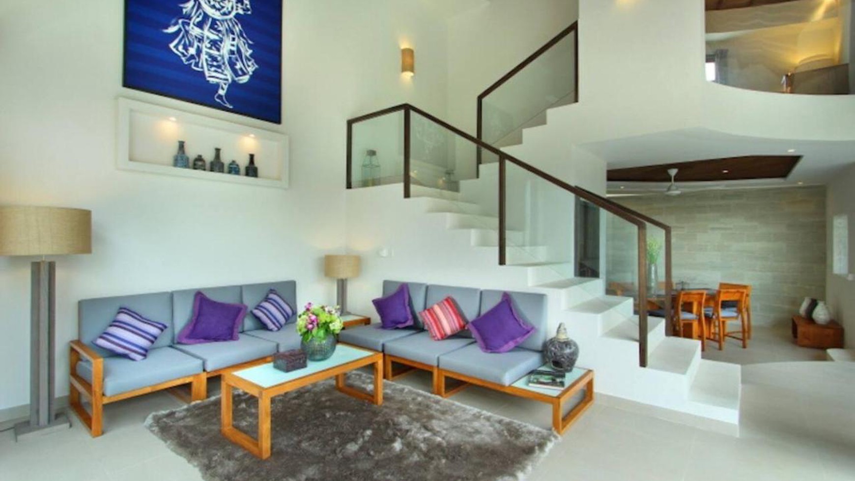 Leasehold - Beautiful Tropical 3 Bedroom Villa in the Heart of Seminyak