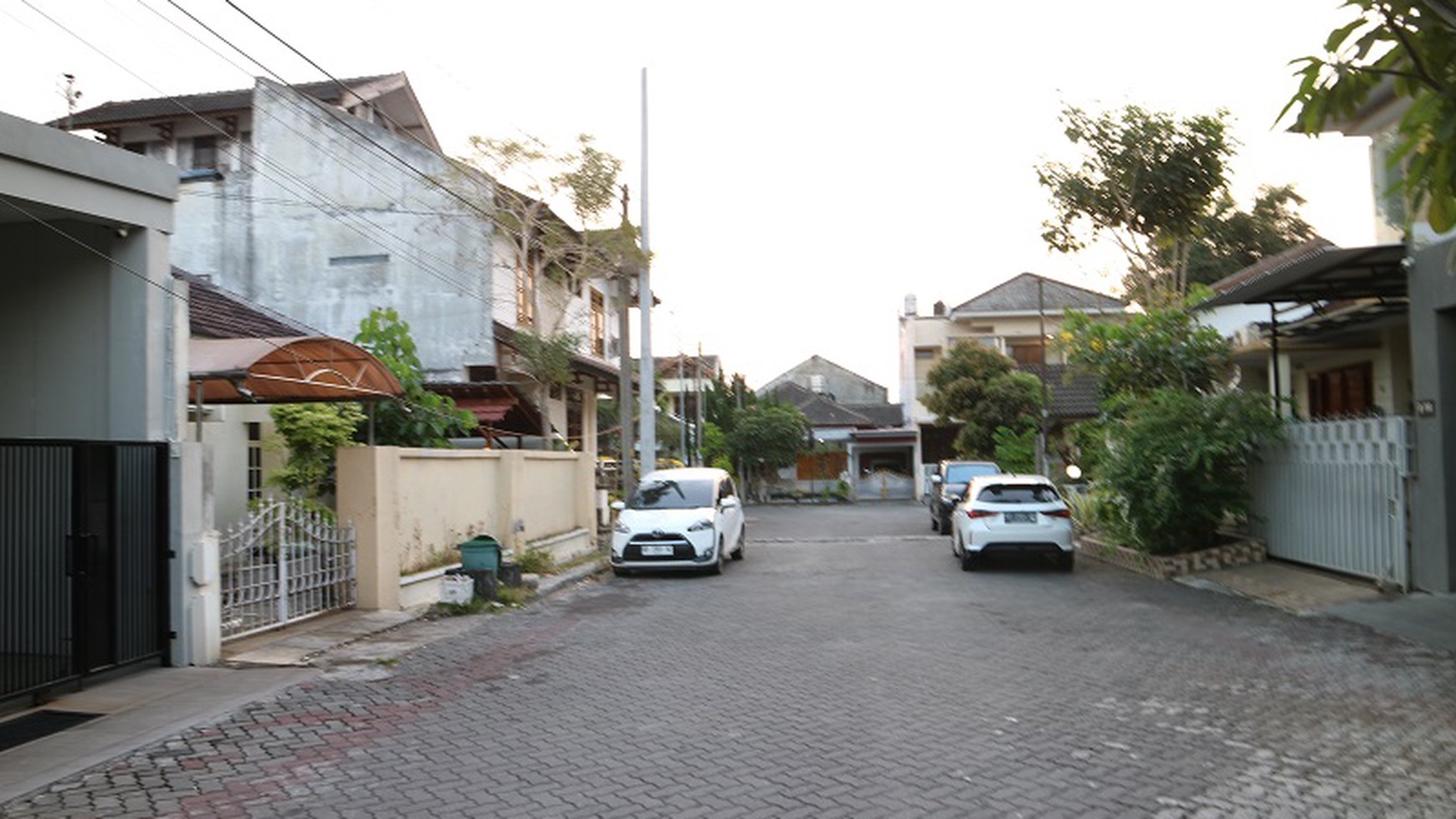 Rumah 7 Kamar Di Perum Griya Indah Lokasi Strategis Dekat Mirota Godean