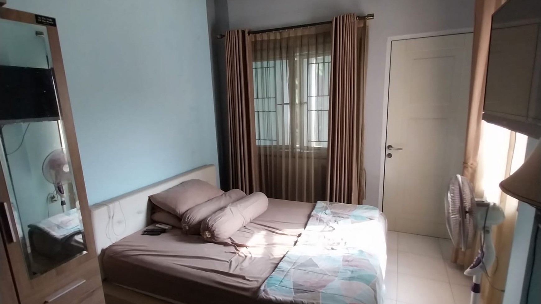 Super Deal. Rumah Full Renov Furnished di Boulevard Kota Wisata Cibubur  