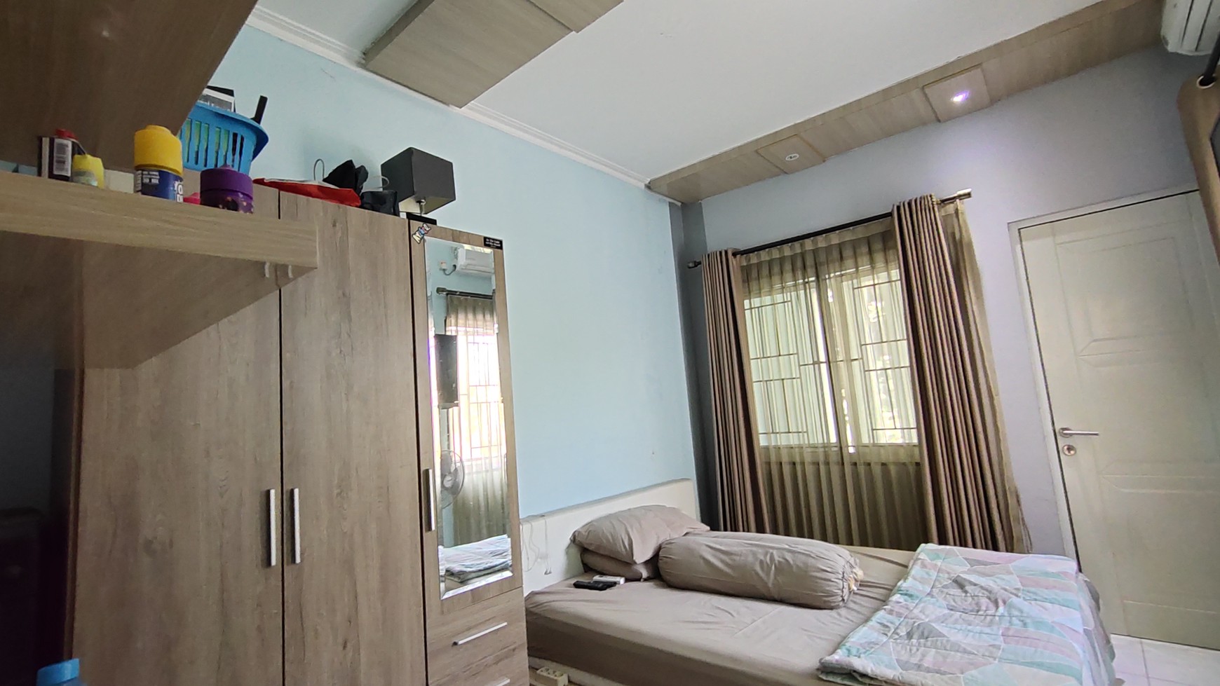 Super Deal. Rumah Full Renov Furnished di Boulevard Kota Wisata Cibubur  