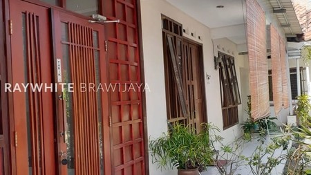 Rumah Siap Huni Cocok untuk Usaha Area Pasar Minggu