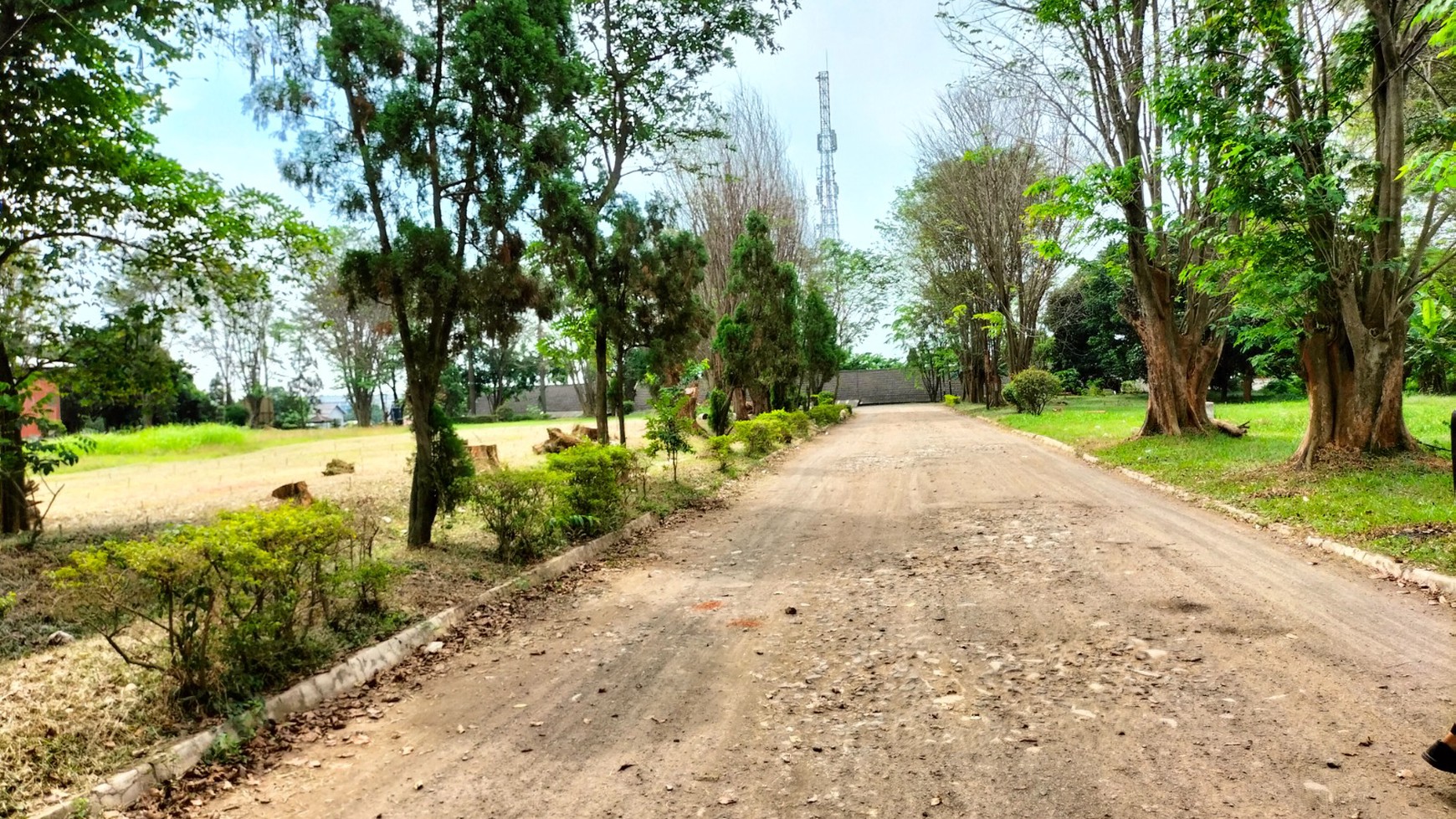 Gudang Karawang, Cikampek Luas 100.000 m2