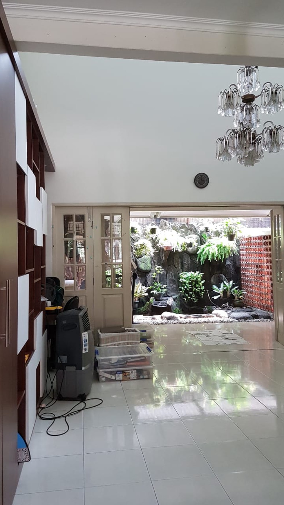 Rumah Siap Huni, Lokasi Strategis, dan Hunian Asri @Menteng Garden Gondangdia, Bintaro