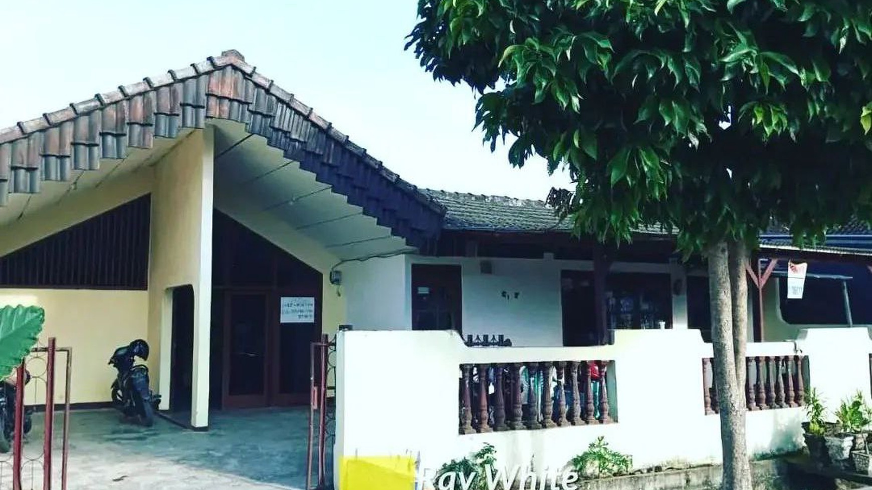 Dijual Rumah di Sukarame