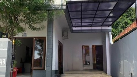 Rumah kosan di Jl Guntur Setiabudi Jakarta Selatan