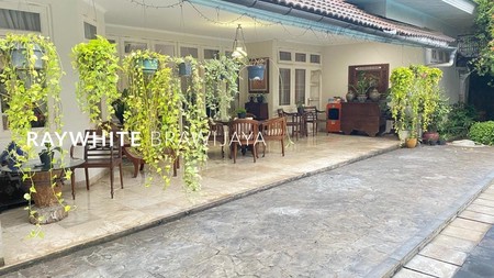 Rumah Siap Huni Lokasi Tenang Area Ampera