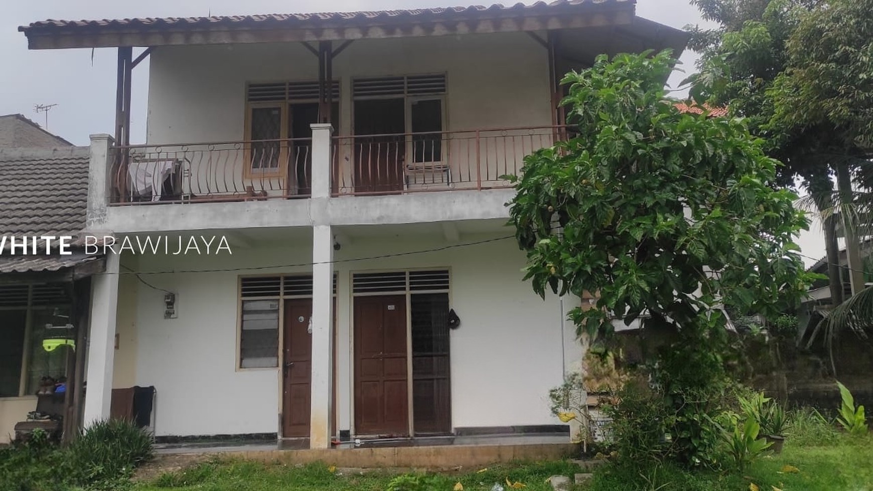 Rumah Kosan Area Margonda Depok Tanah Sangat Luas Lokasi Strategis