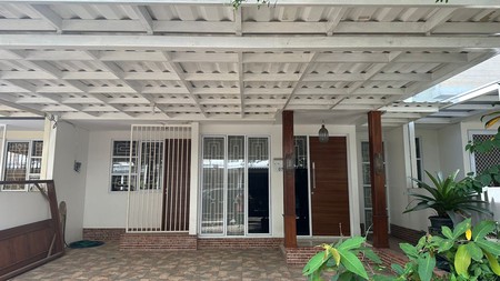 Dijual Rumah Candi at Sawangan Depok 