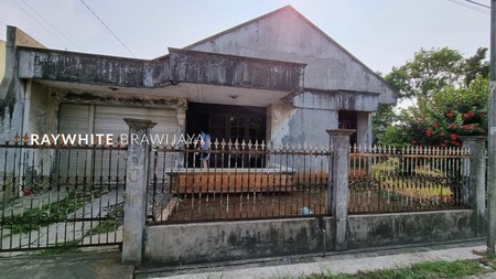 Rumah Lama Hitung Tanah Area Karawaci Tangerang