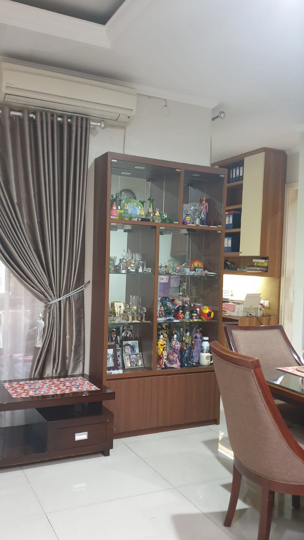 Dijual Rumah Siap Huni di Greenwich Park, Bsd City