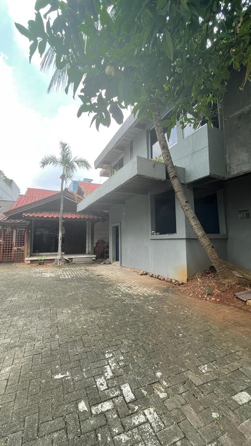 Rumah Hitung Tanah di Kalibata