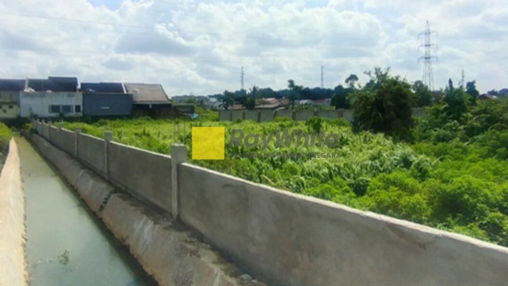 Dijual Tanah di Macan Kumbang Kota Palembang