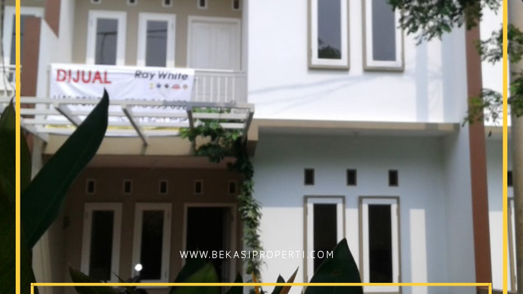Permata Sakura Cimuning, Dijual Cepat Rumah depan taman lokasi nya bagus banget.