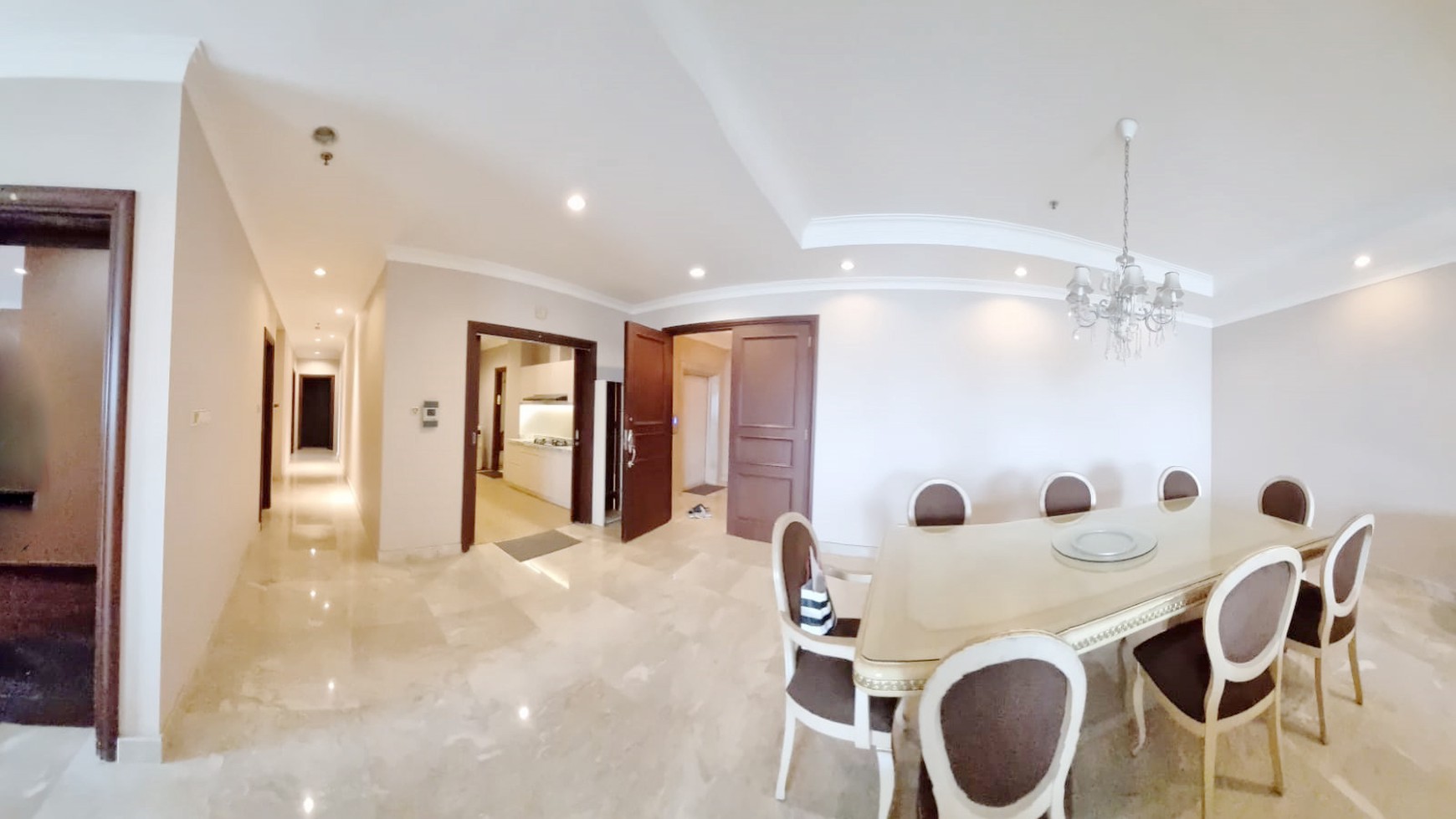 Dijual Apart Belleza Tower Louvre, Kebayoran Lama, Jakarta