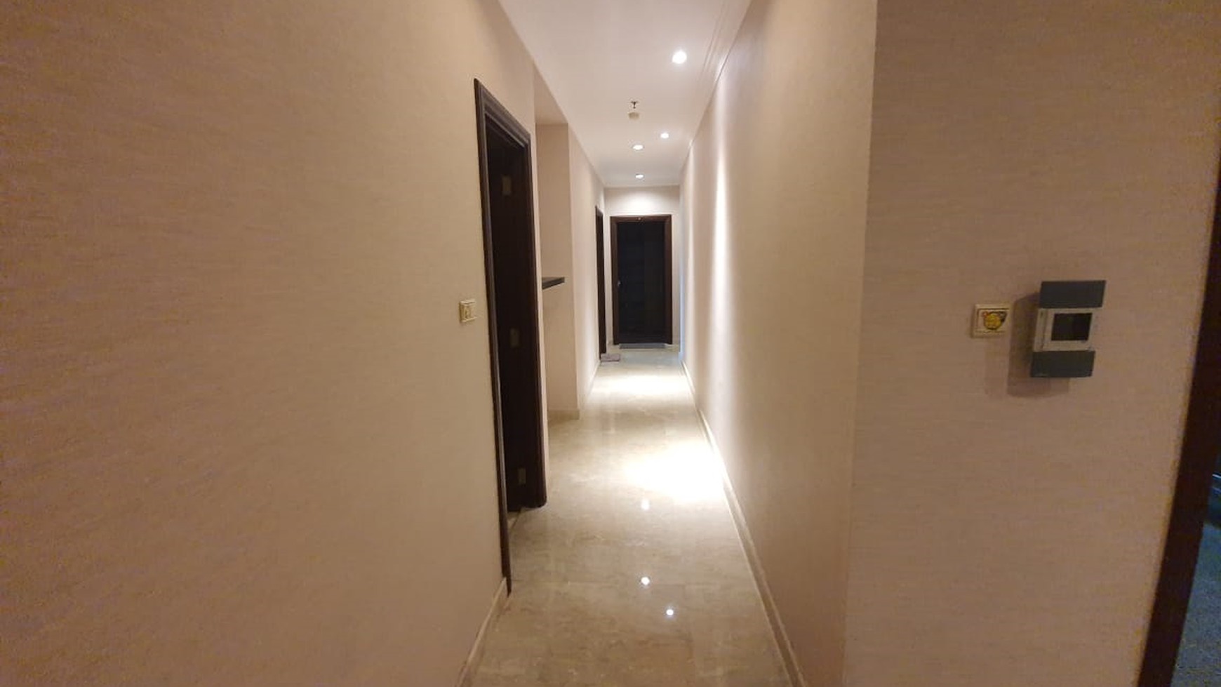 Dijual Apart Belleza Tower Louvre, Kebayoran Lama, Jakarta