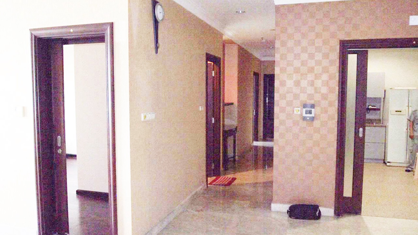 Dijual Apart Belleza Tower Louvre, Kebayoran Lama, Jakarta