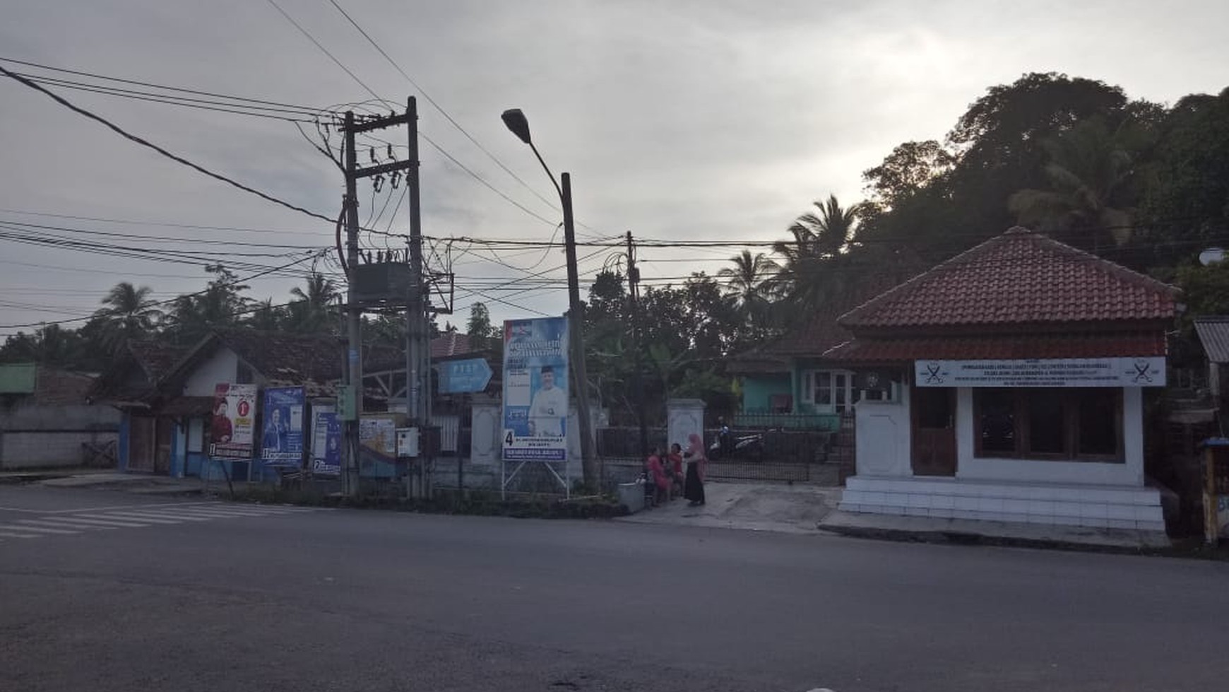 Tanah di JL. Rawasari Rangkasbitung lebak banten