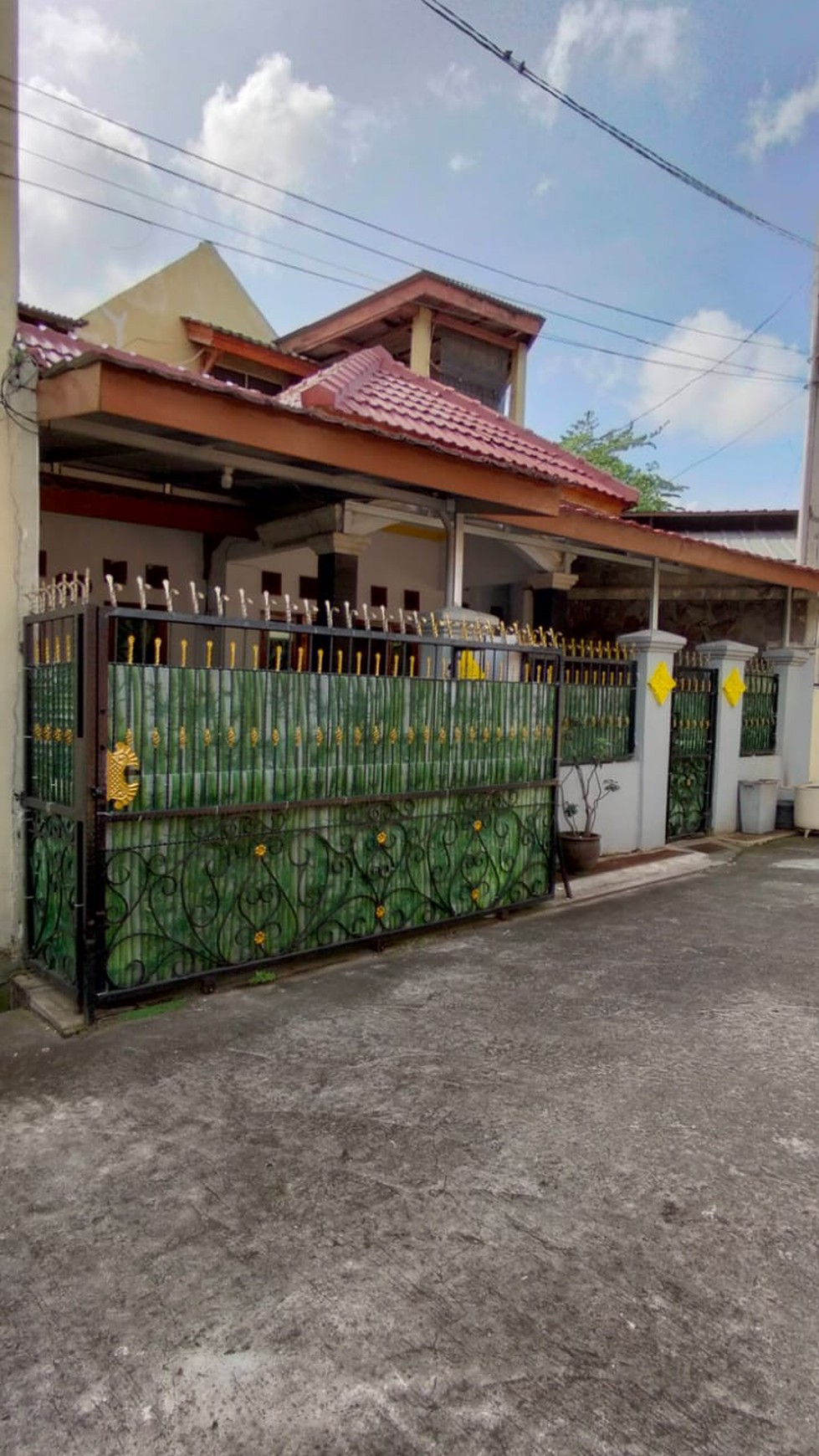 Dijual Rumah Di Perumahan Aster Legok Tangerang