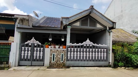 Dijual Rumah Di Perum 2 JL. Tuntang Raya - Karawaci