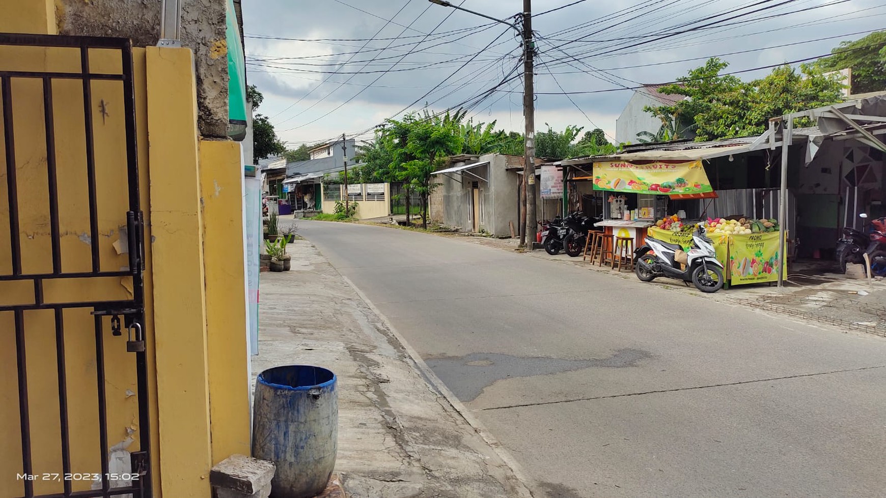 Raya Mustikasari Mustika Jaya Bekasi Workshop Dijual - Hartono